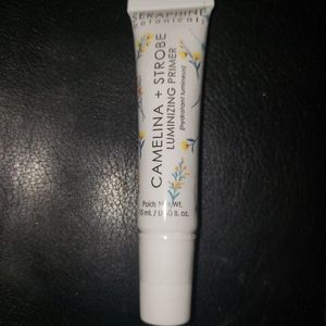 Camelina + Strobe Luminizing Primer